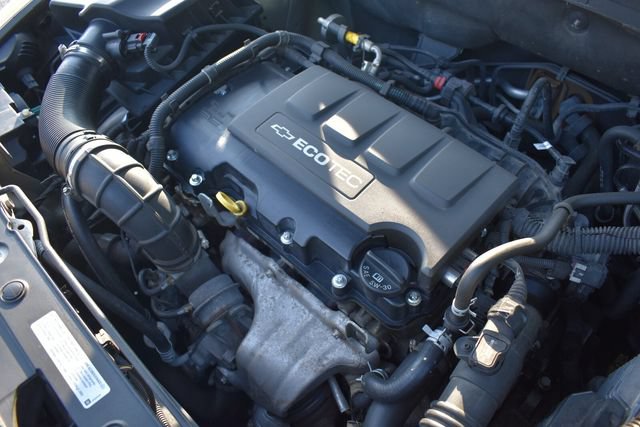 Used 2012 Chevrolet Cruze LTZ w/ RS Package FWD image 32