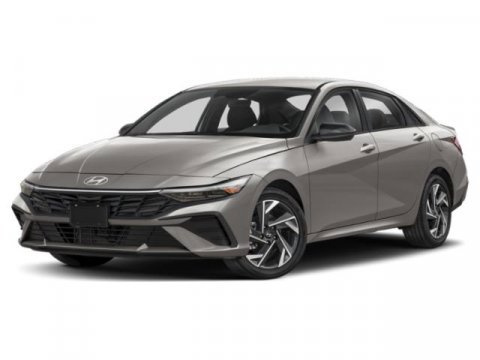 New 2025 Hyundai Elantra SEL image 4