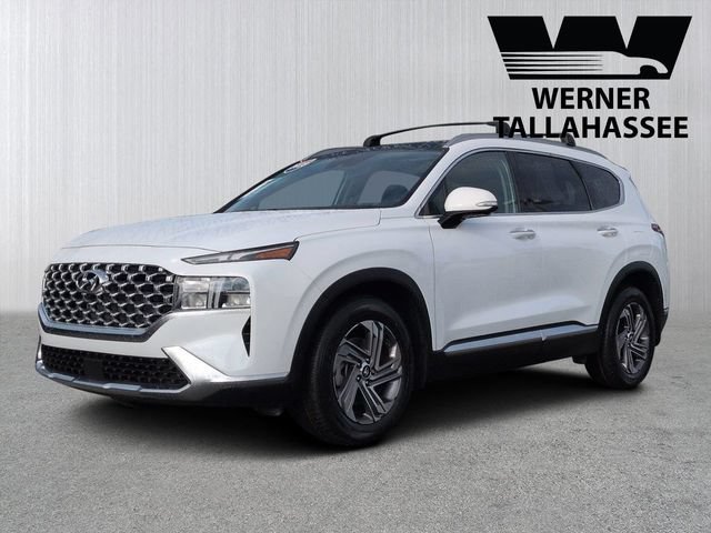 Certified 2023 Hyundai Santa Fe SEL w/ Premium Package