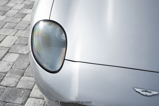 Used 2003 Aston Martin DB7 Vantage RWD image 52