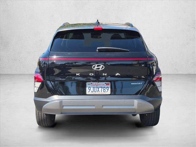Used 2024 Hyundai Kona Limited AWD/4WD image 6