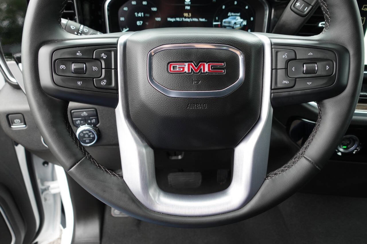 Used 2023 GMC Sierra 1500 Elevation image 45