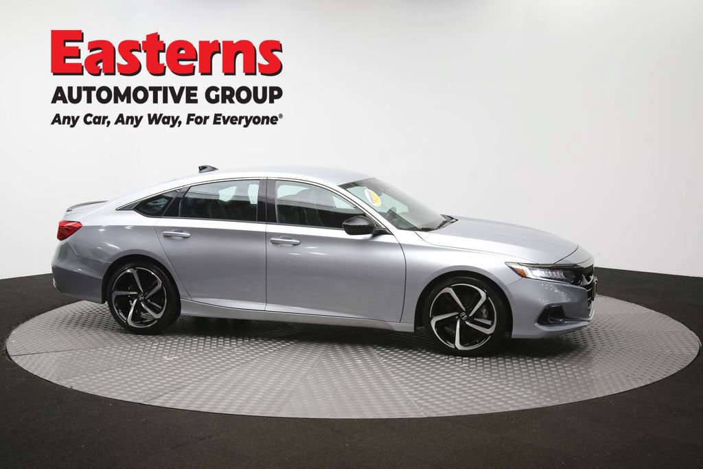 Used 2021 Honda Accord Sport image 44