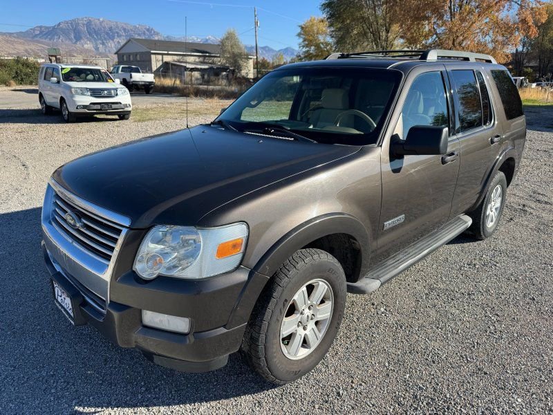Used 2007 Ford Explorer XLT