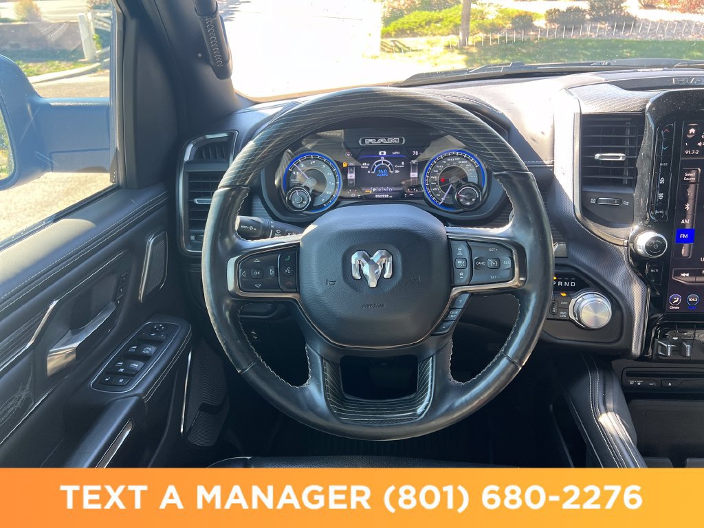 Used 2019 RAM 1500 Limited AWD/4WD image 16