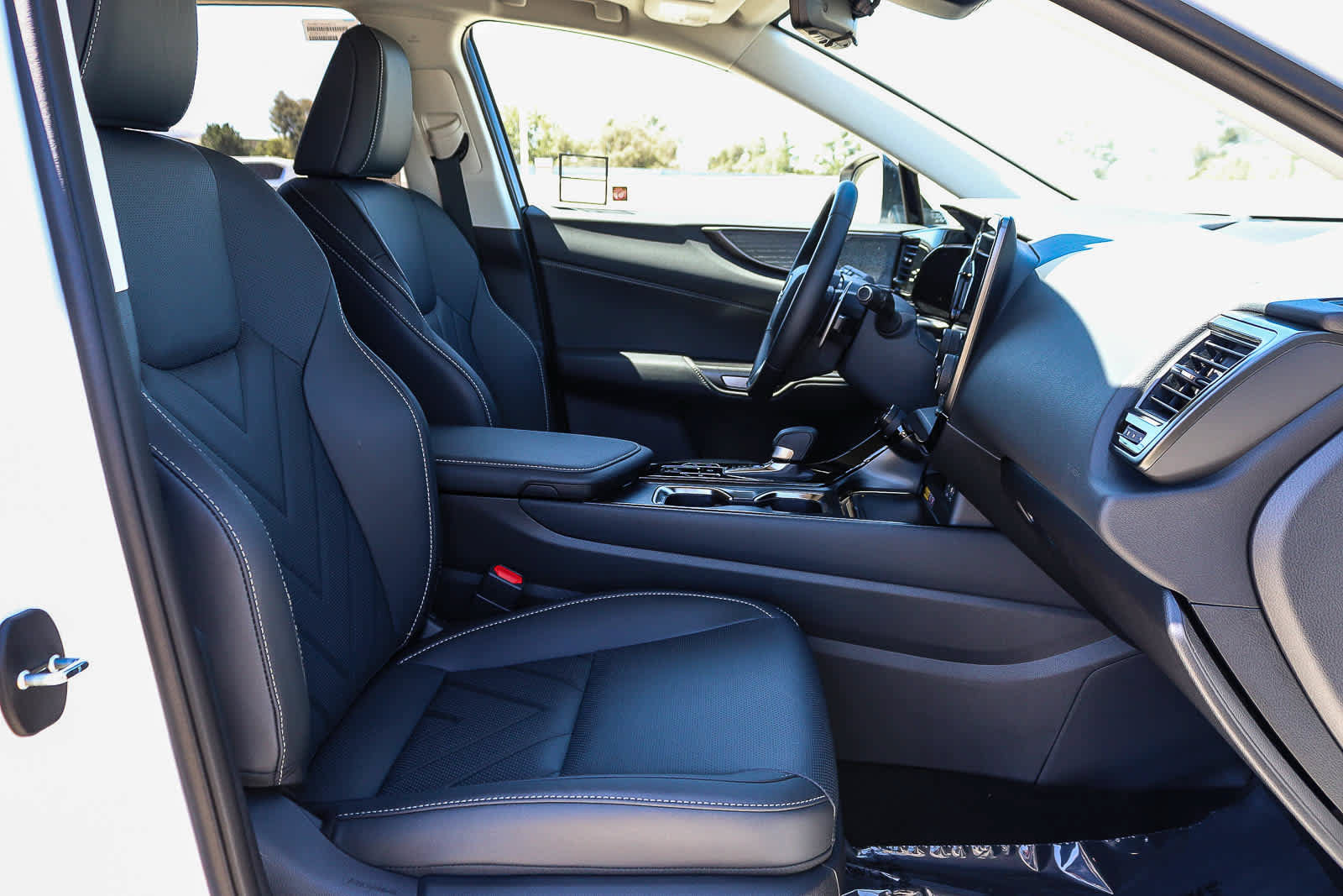 New 2026 Lexus NX 350 AWD w/ Luxury Package image 19