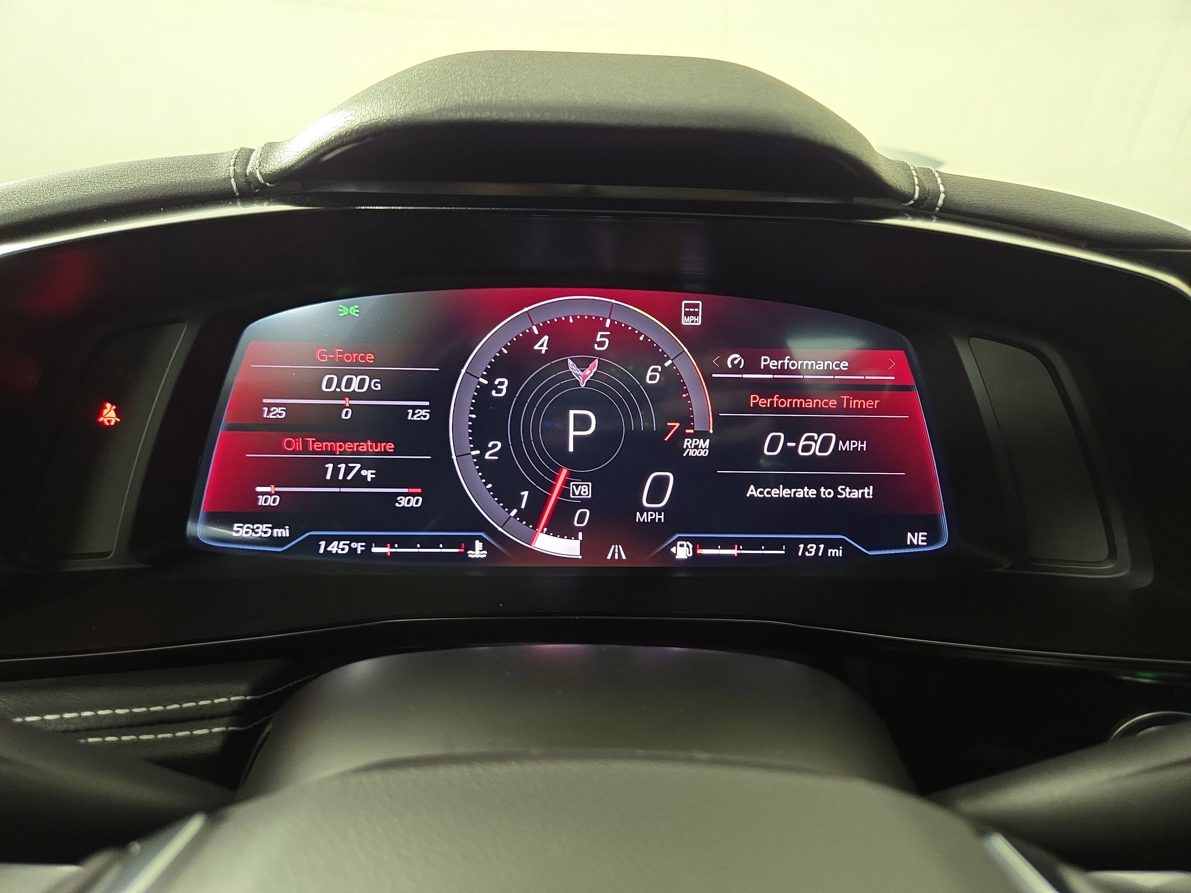 Certified 2023 Chevrolet Corvette Stingray Preferred Cpe w/ 2LT image 16