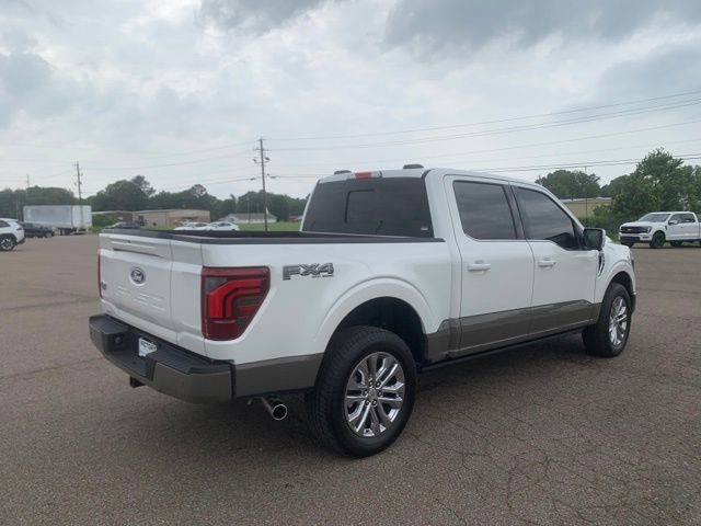 Used 2025 Ford F150 King Ranch w/ FX4 Off-Road Package AWD/4WD image 7