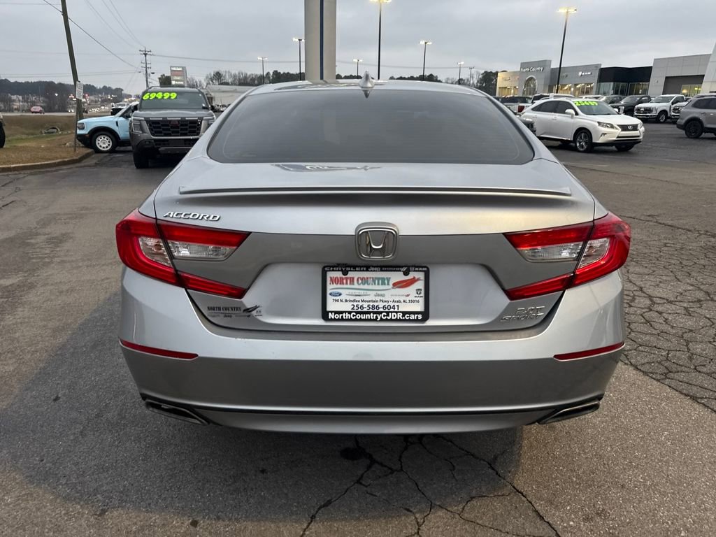 Used 2020 Honda Accord Sport image 4