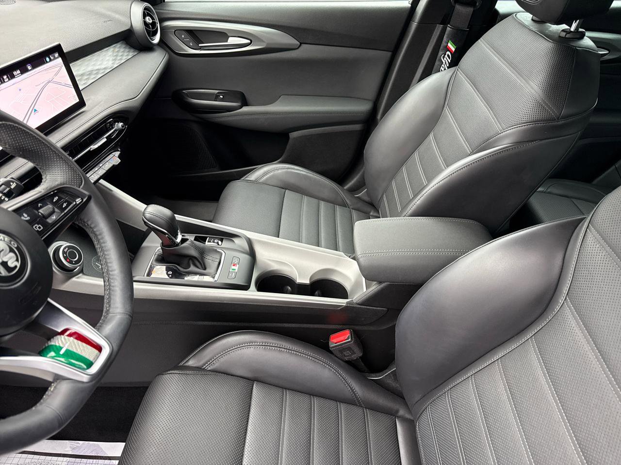 Used 2024 Alfa Romeo Tonale Ti w/ Active Assist Package image 13