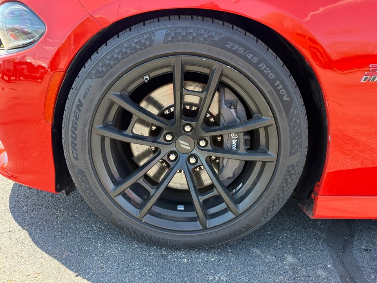 Used 2020 Dodge Charger Scat Pack w/ Dynamics Package RWD image 26