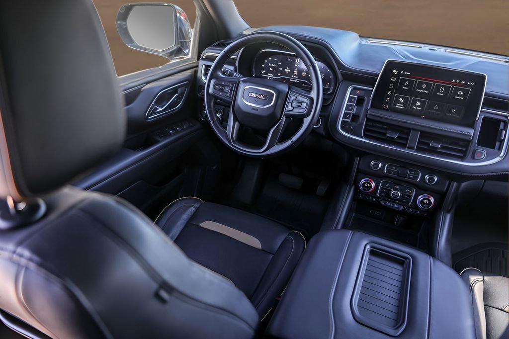 Used 2022 GMC Yukon AT4 image 29