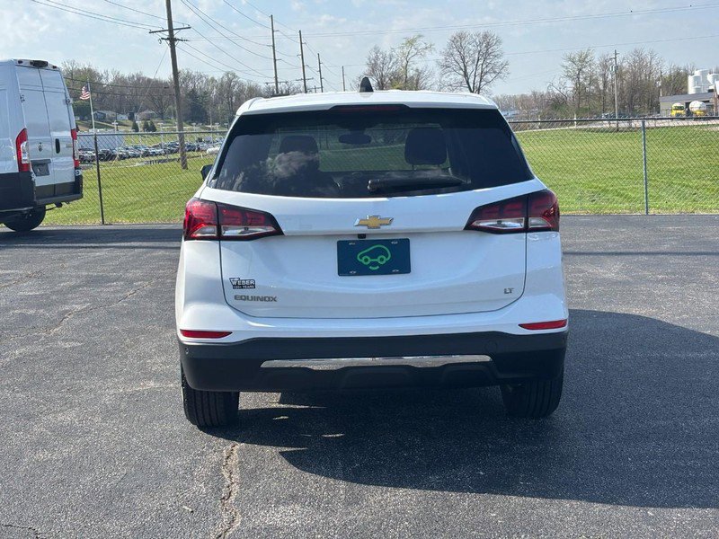 Certified 2024 Chevrolet Equinox LT w/ LPO, Floor Liner Package image 4
