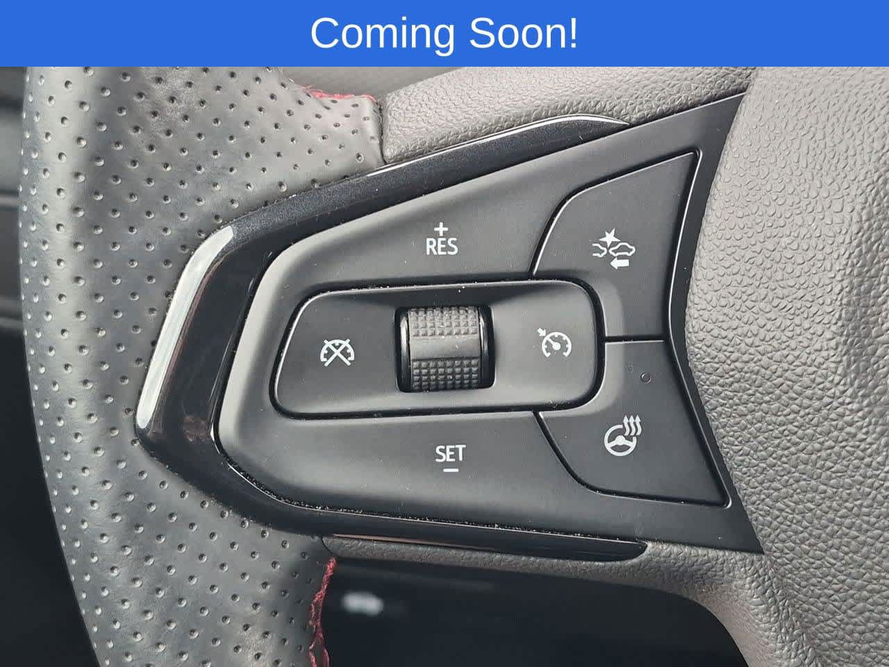 Used 2025 Chevrolet TrailBlazer RS w/ Convenience Package FWD image 23