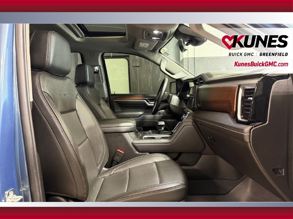 Used 2026 GMC Sierra 1500 Denali w/ Denali Reserve Package AWD/4WD image 37