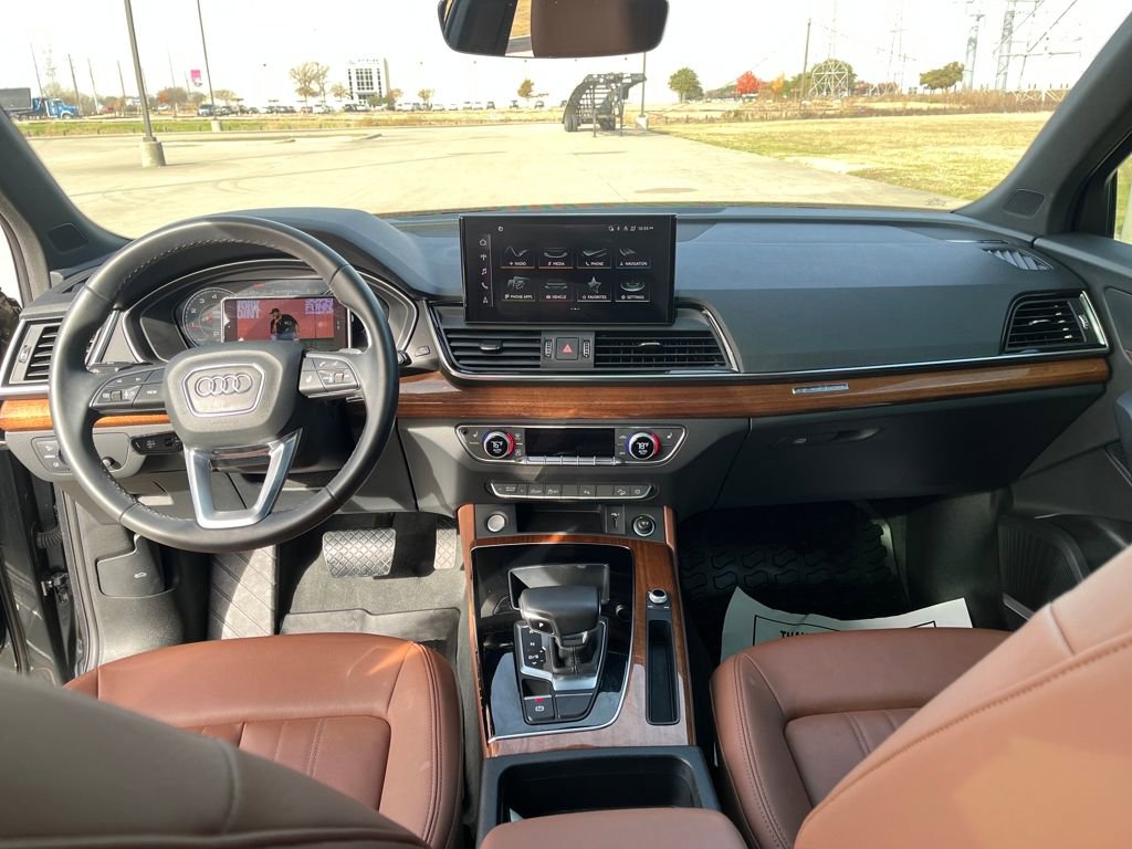 Used 2022 Audi Q5 2.0T Premium Plus w/ Premium Plus Package image 15