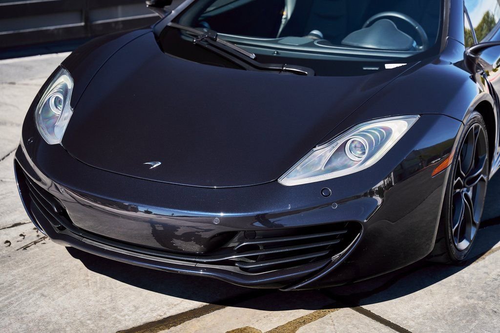 Used 2012 McLaren MP4-12C Coupe image 9