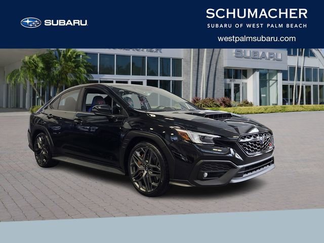 New 2025 Subaru WRX tS image 1