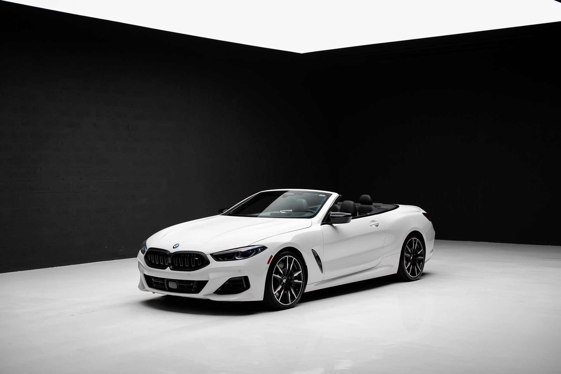 Used 2023 BMW M850i xDrive Convertible AWD/4WD image 6