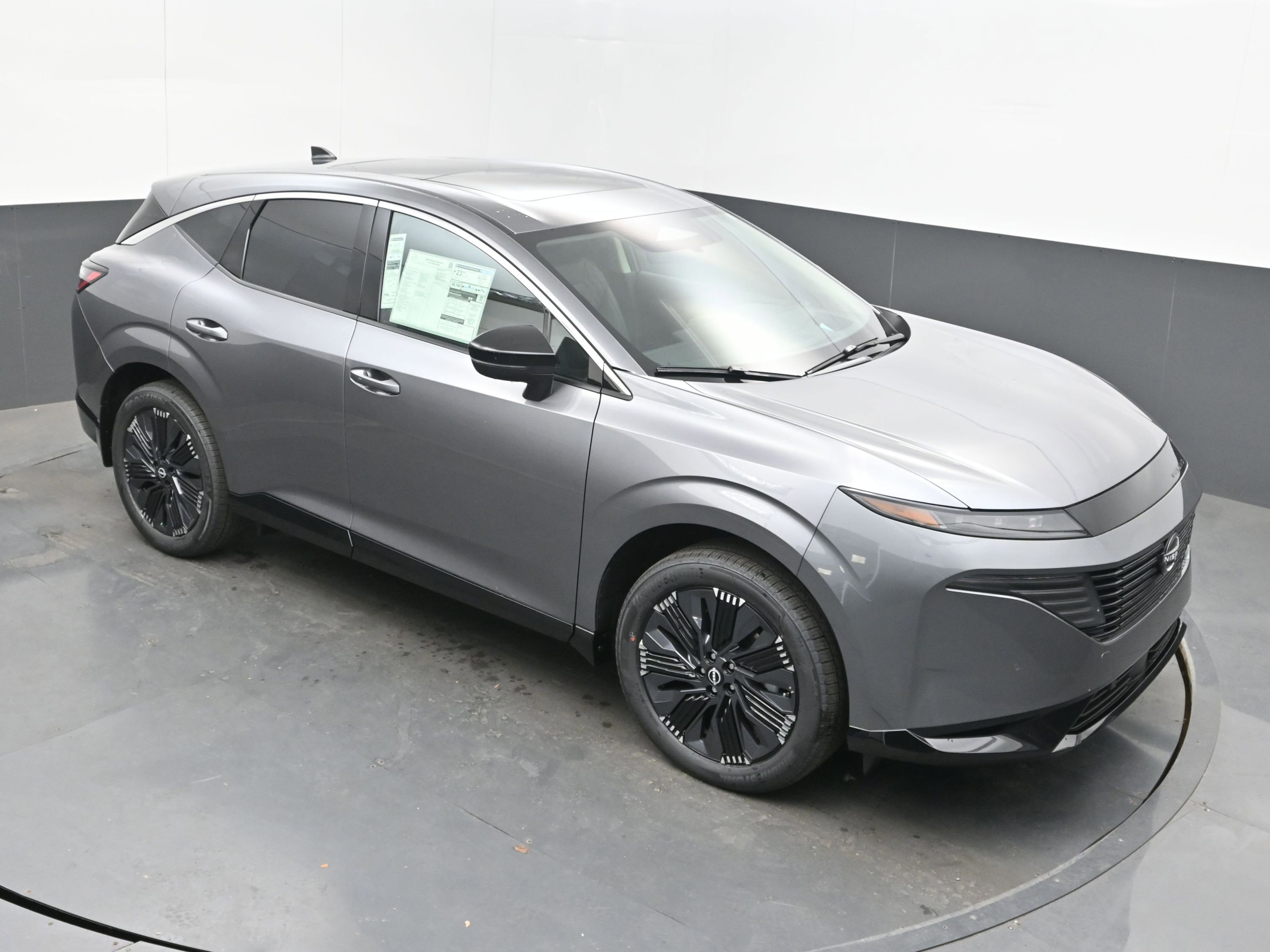 New 2026 Nissan Murano Platinum AWD/4WD image 32