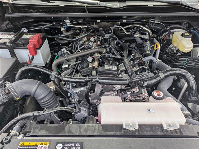 Used 2025 Toyota 4Runner TRD Off-Road Premium w/ Tow Technology Package image 23