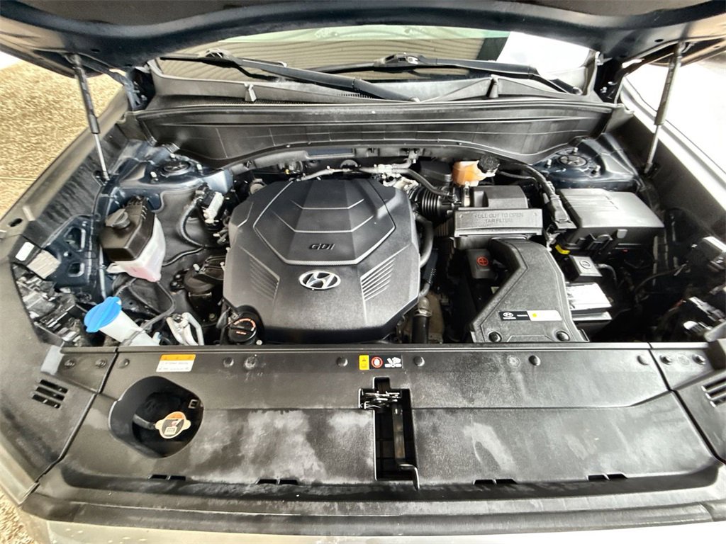 Used 2021 Hyundai Palisade SEL image 28