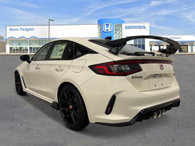 New 2026 Honda Civic Type R image 4
