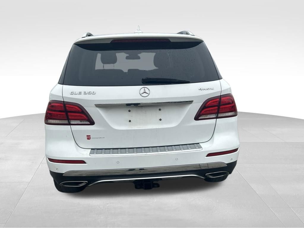 Used 2017 Mercedes-Benz GLE 350 4MATIC image 8