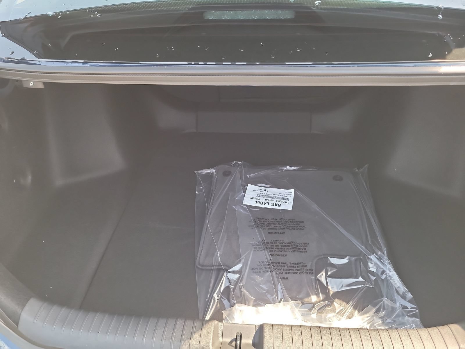 New 2026 Honda Accord SE image 25