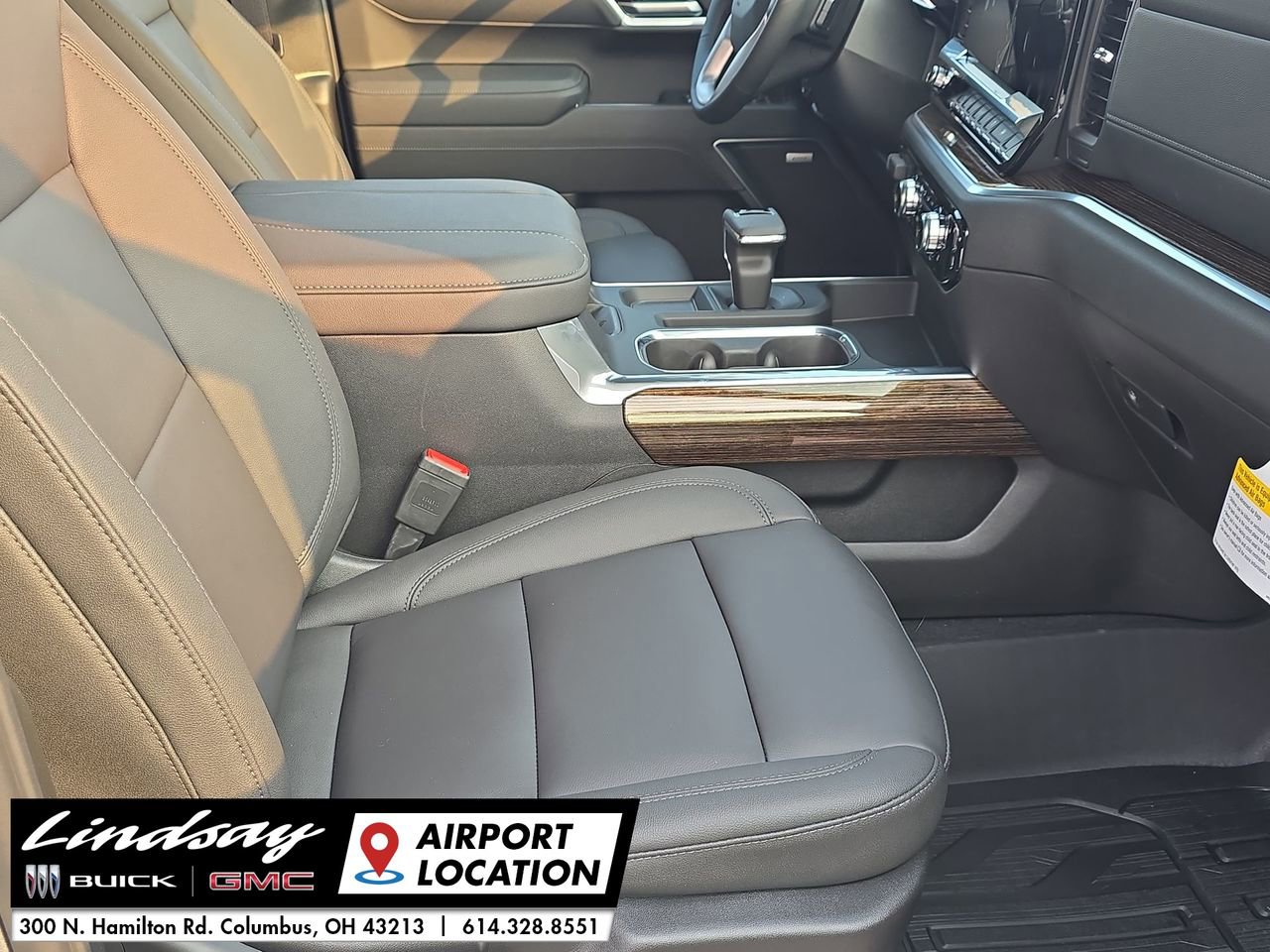 New 2026 GMC Sierra 1500 Elevation w/ Elevation Premium Package image 28