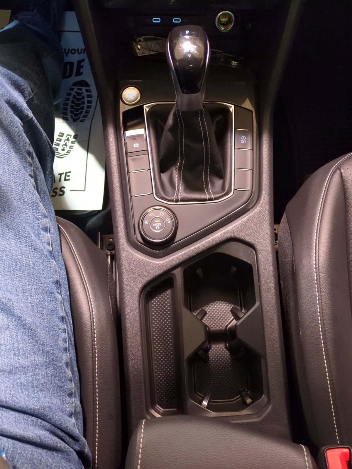 Used 2022 Volkswagen Tiguan SE image 20