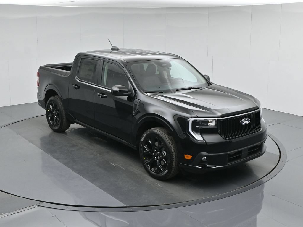 New 2026 Ford Maverick Lobo AWD/4WD image 37