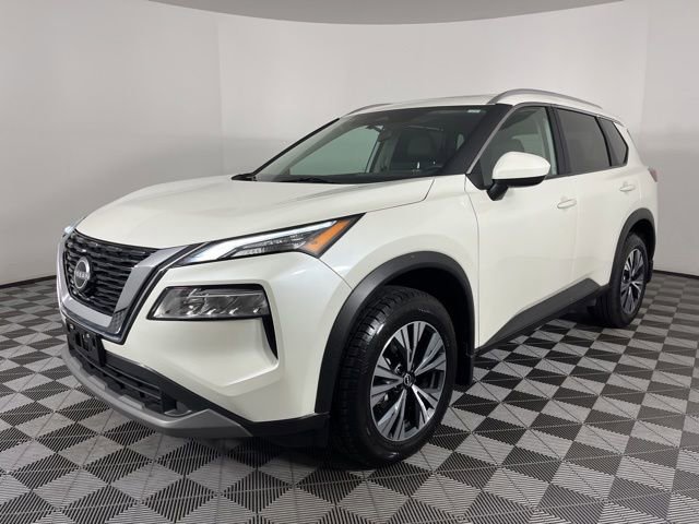 Used 2023 Nissan Rogue SV w/ SV Premium B Package AWD/4WD image 6