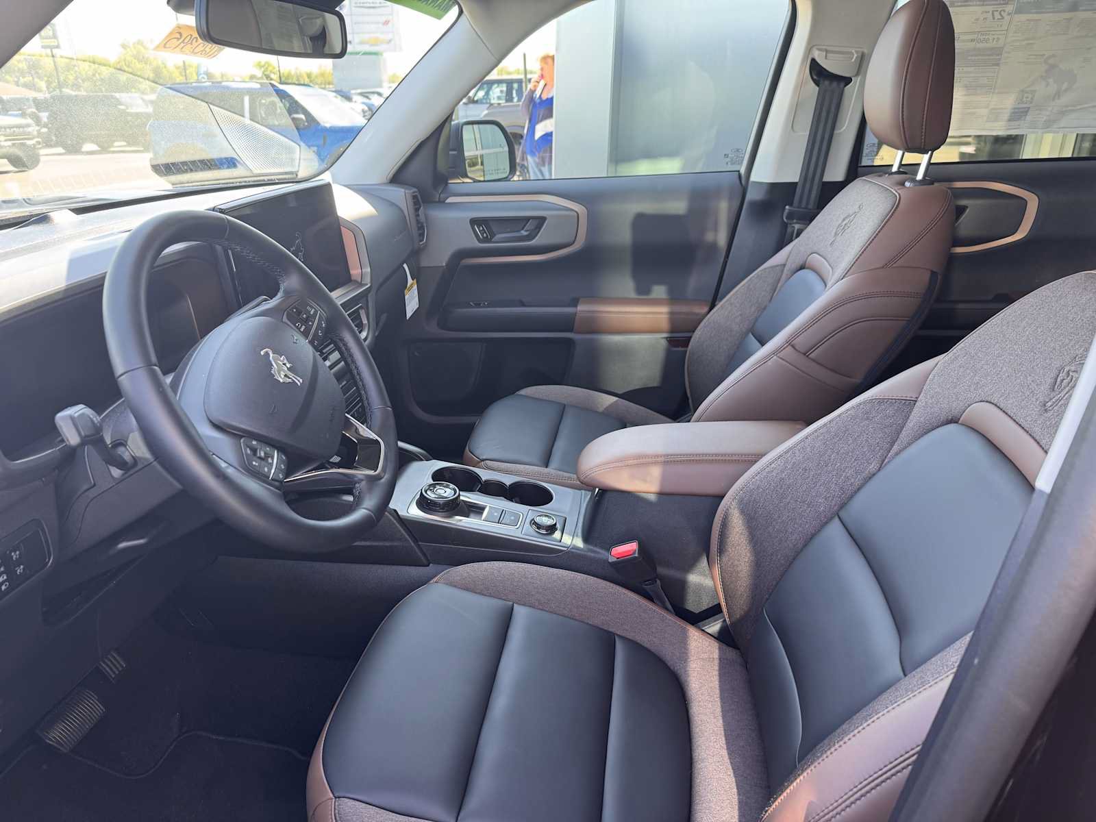 New 2025 Ford Bronco Sport Outer Banks AWD/4WD image 11