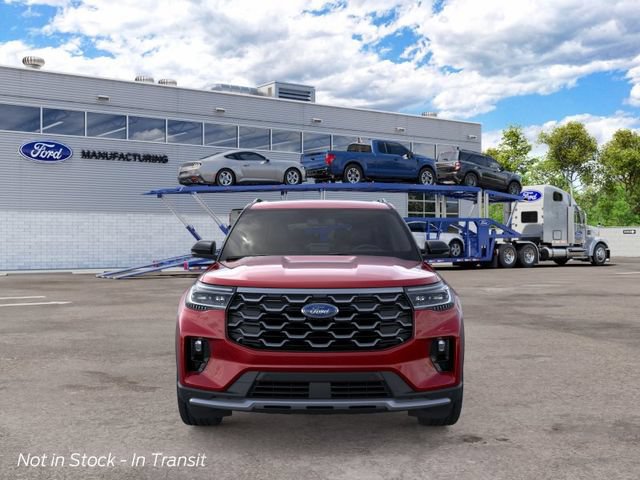 New 2026 Ford Explorer Platinum RWD image 6