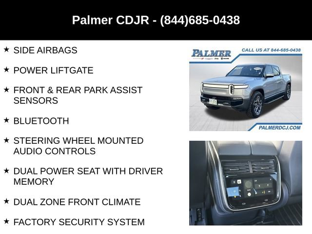 Used 2022 Rivian R1T Launch Edition image 18