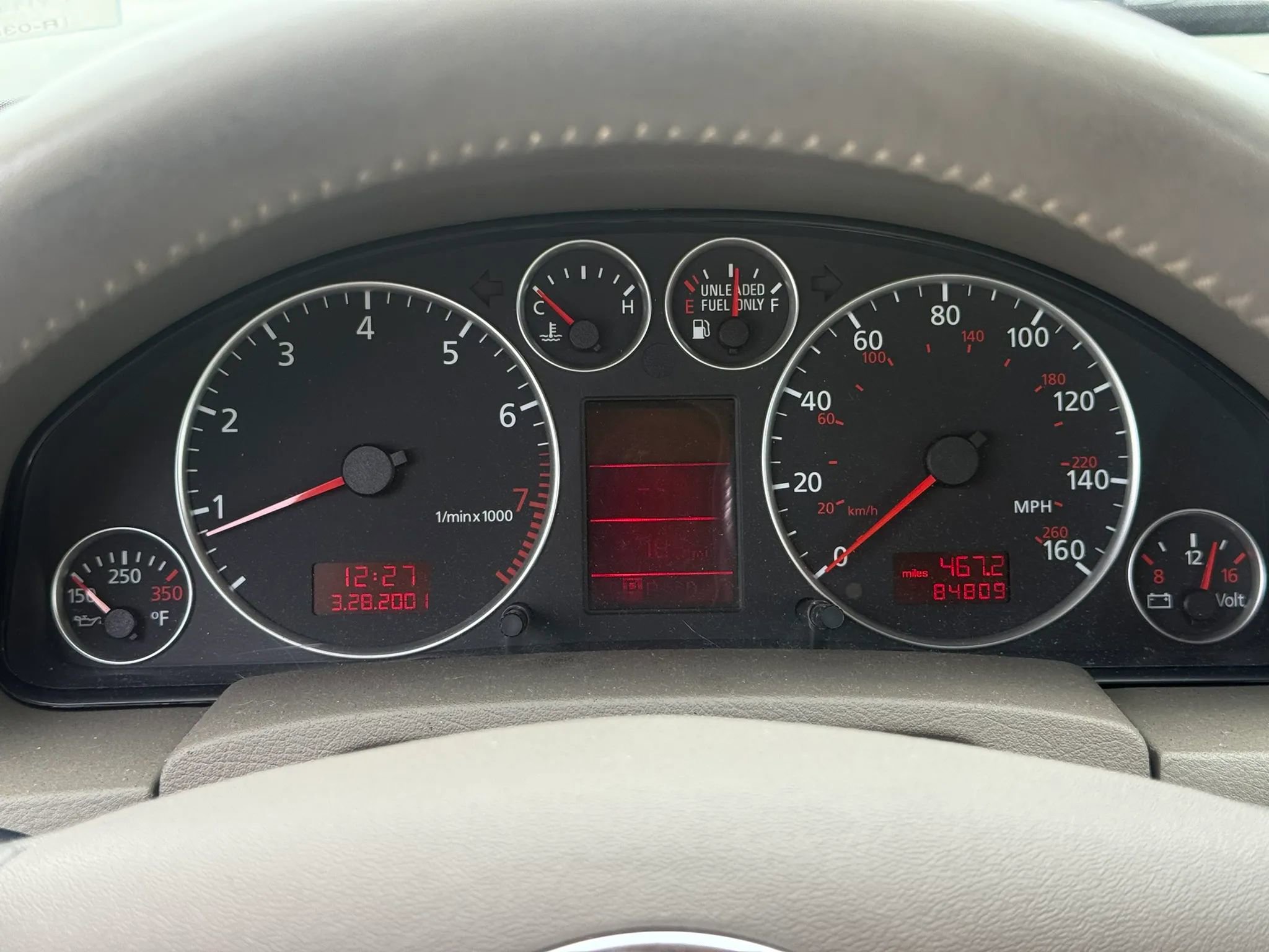 Used 2003 Audi A6 3.0 FWD image 12