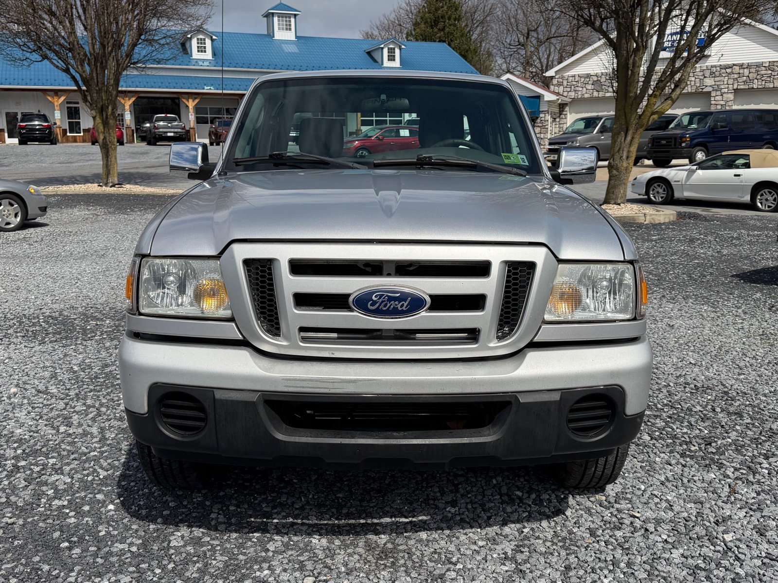 Used 2011 Ford Ranger XL image 2