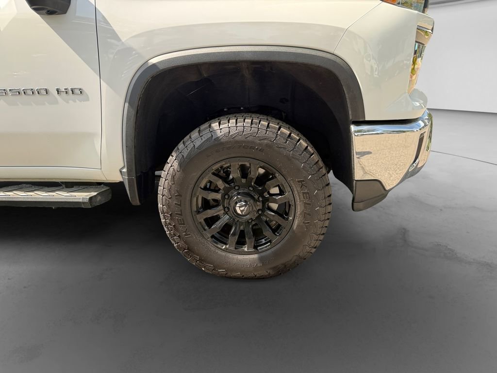 Used 2024 Chevrolet Silverado 3500 W/T AWD/4WD image 29