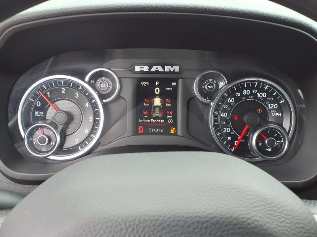 Used 2022 RAM 2500 Tradesman AWD/4WD image 38