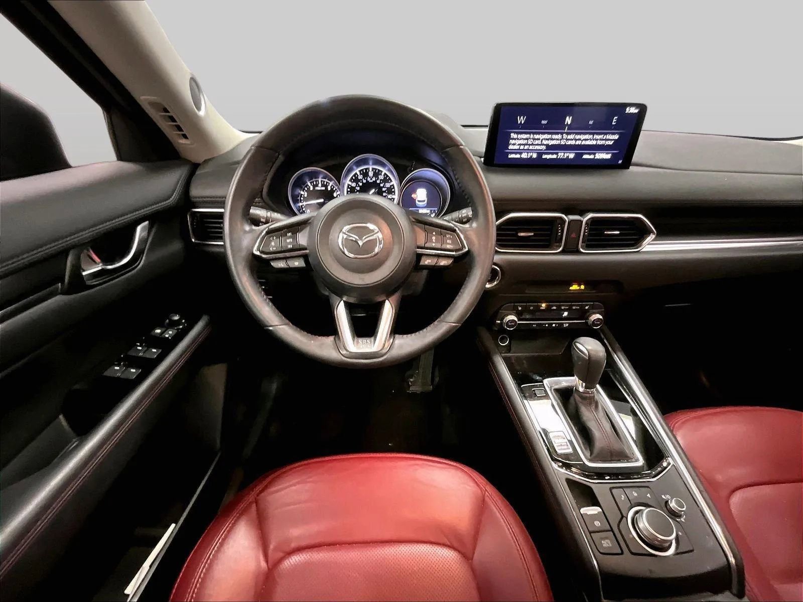 Used 2023 MAZDA CX-5 Carbon Edition image 5