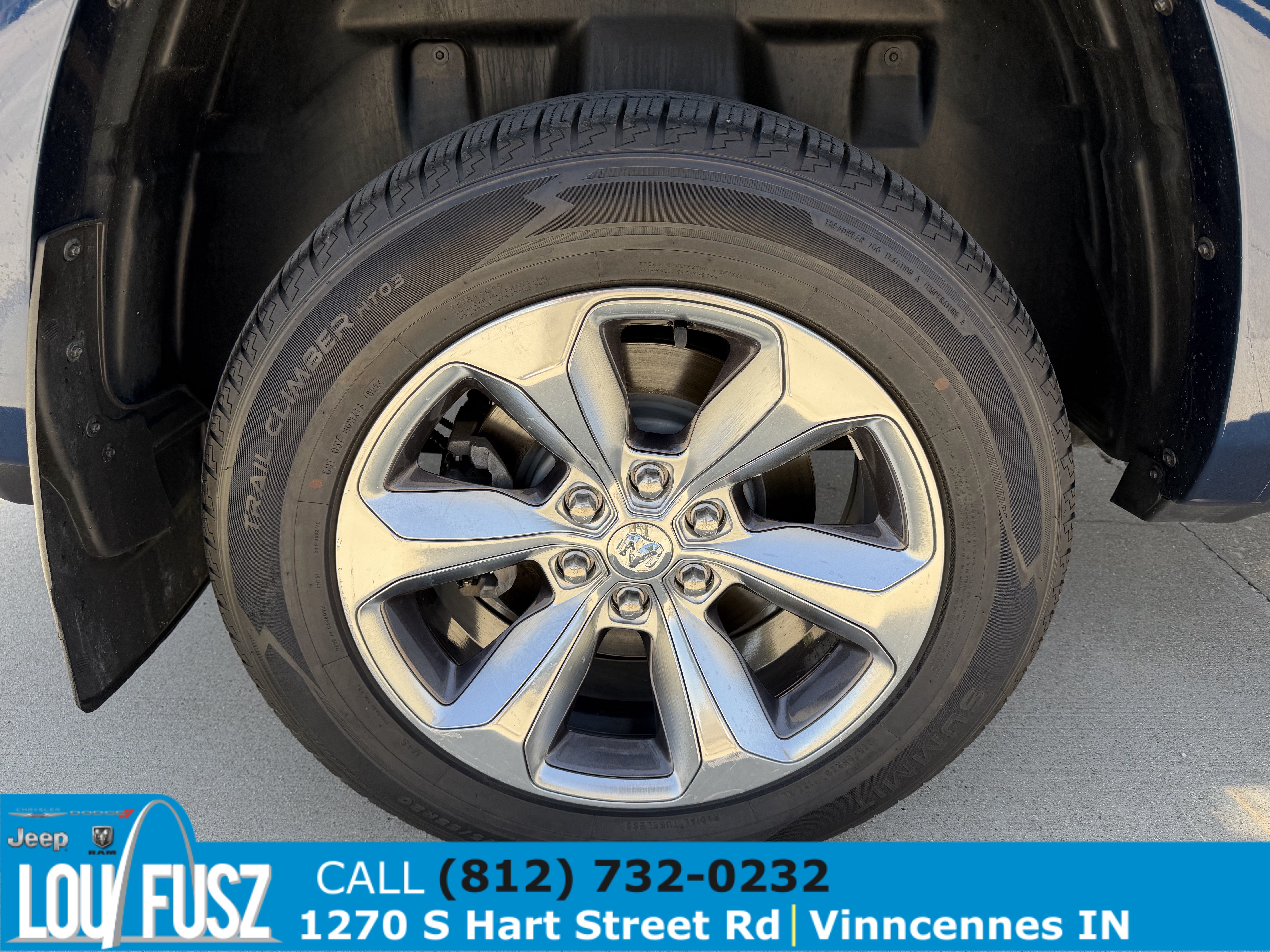 Used 2022 RAM 1500 Limited AWD/4WD image 11