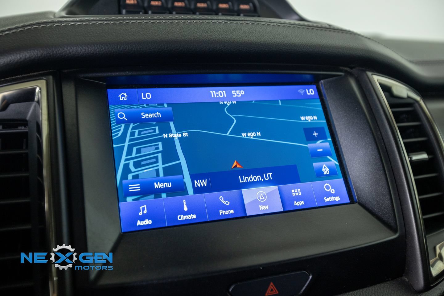 Used 2022 Ford Ranger Lariat w/ Tremor Off-Road Package AWD/4WD image 20