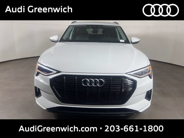Used 2023 Audi e-tron Premium Plus w/ Premium Plus Package AWD/4WD image 2