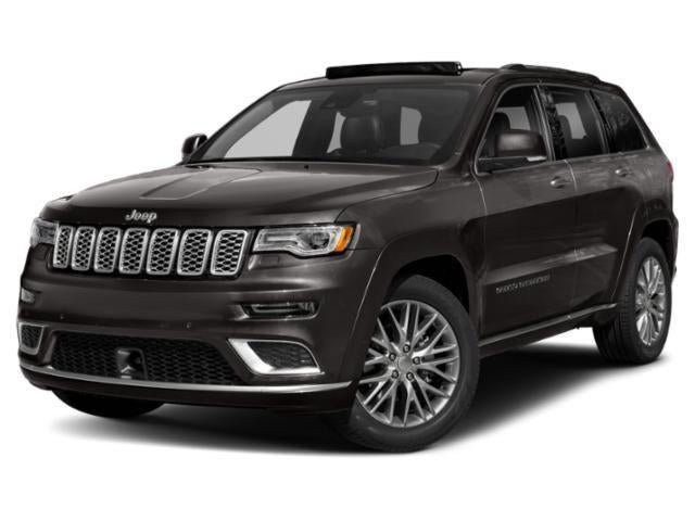 Used 2020 Jeep Grand Cherokee Summit AWD/4WD image 1