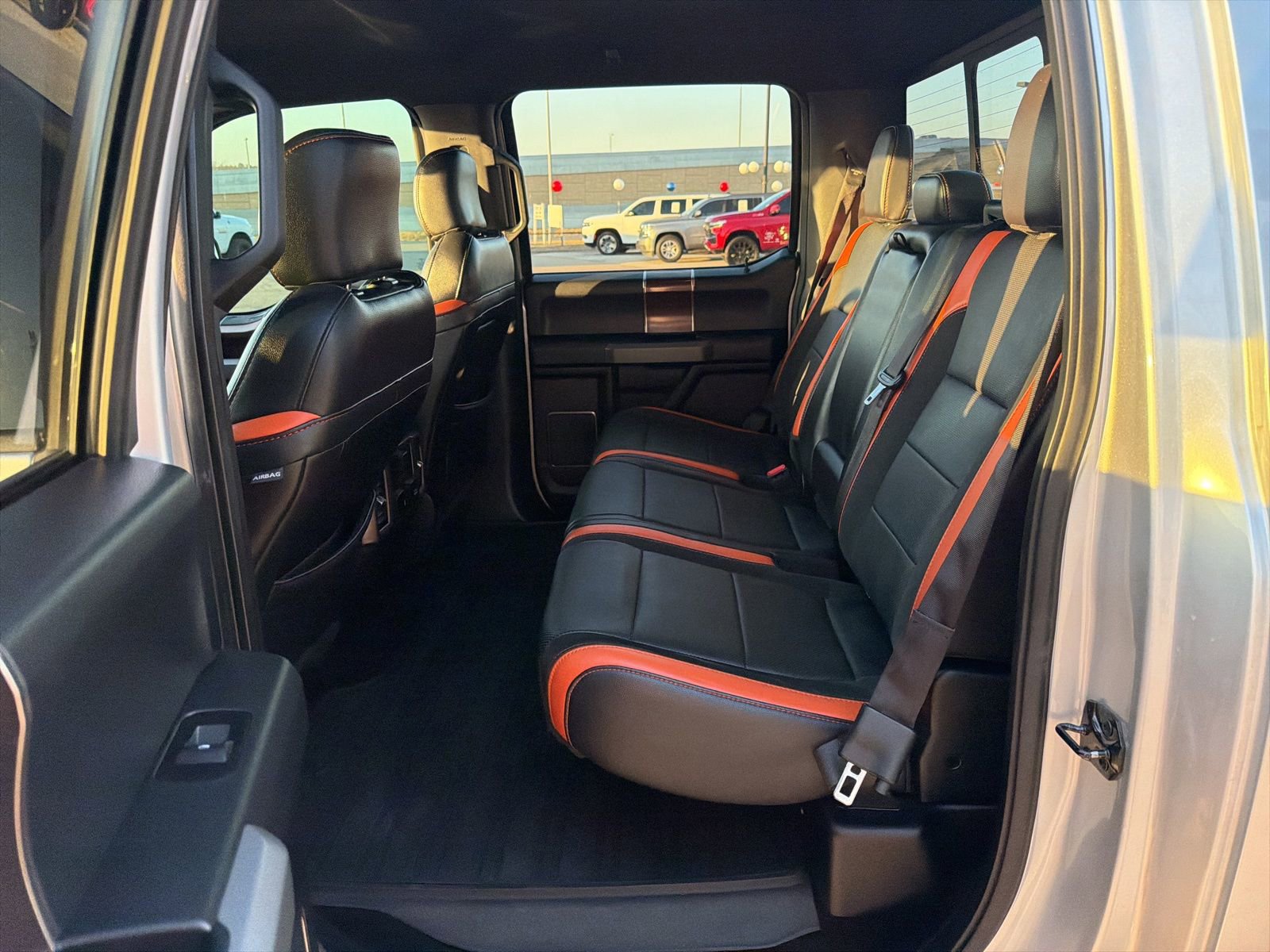 Used 2018 Ford F150 Raptor w/ Equipment Group 802A Luxury image 20