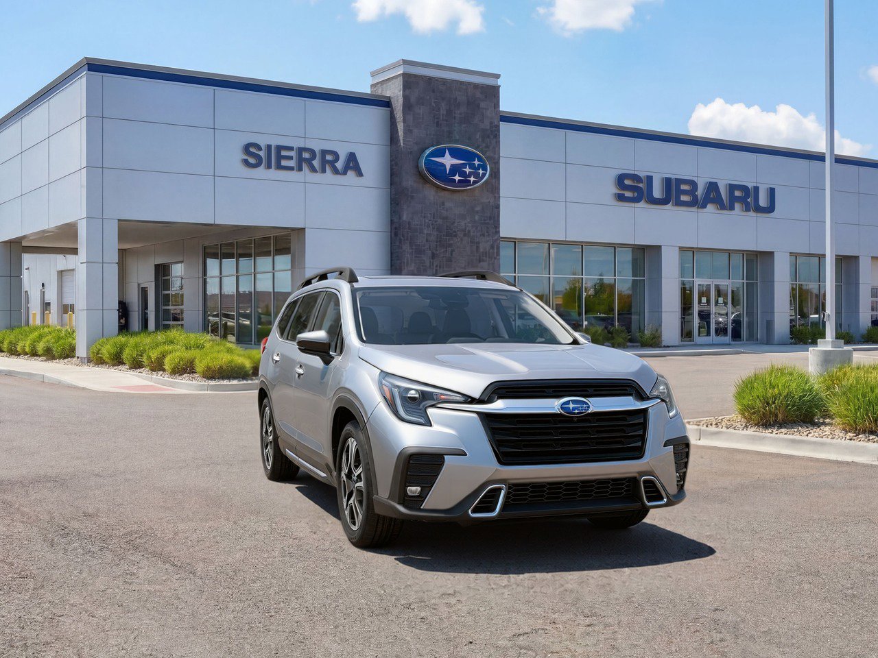 New 2026 Subaru Ascent Touring image 17