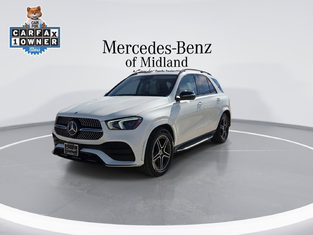 Certified 2021 Mercedes-Benz GLE 450 4MATIC image 4