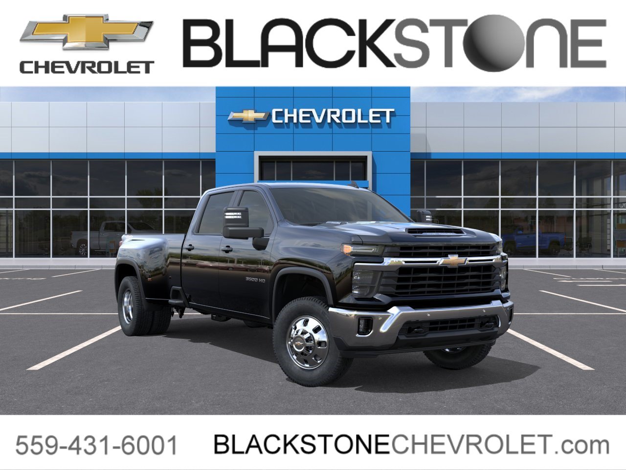 New 2026 Chevrolet Silverado 3500 LT w/ Safety Package AWD/4WD image 1