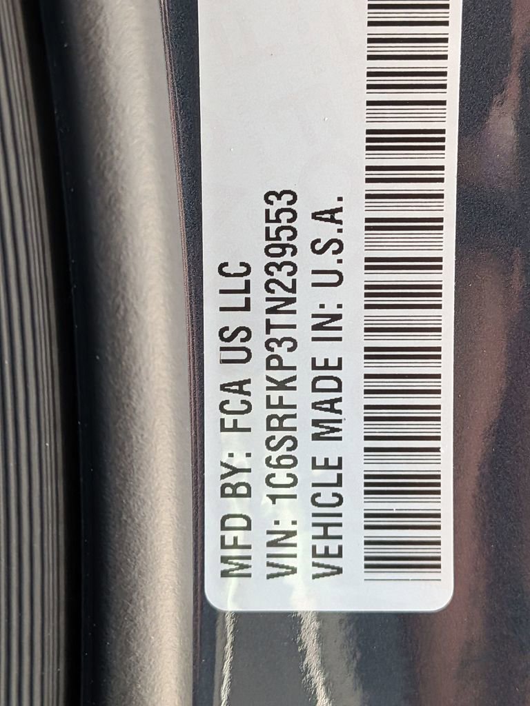New 2026 RAM 1500 Tungsten w/ Bed Utility Group image 39